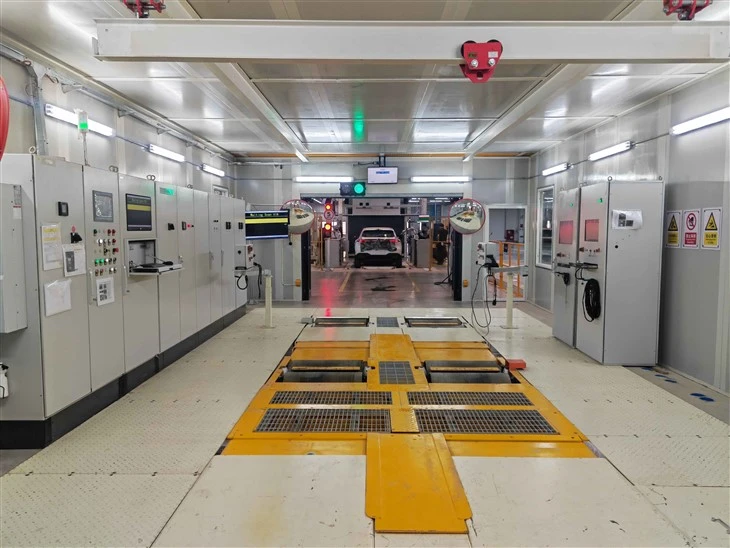 Comprehensive Roller Test Bench suppliers
